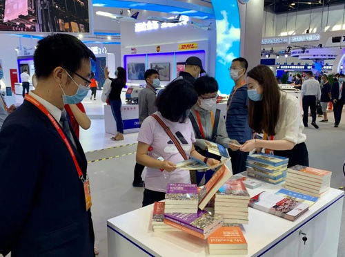 中國留學服務中心首次亮相服貿會，助推教育服務貿易發展