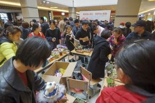 情系童心民心 筑夢(mèng)同心家園 普陀“青椒”四季志愿行舉辦教育咨詢與愛(ài)心義賣(mài)專場(chǎng)