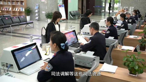 法治護航民生 完善公共法律服務與教育咨詢體系，推動法治社會建設